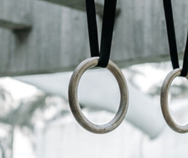 Venkovní posilovna Venkovní posilovna