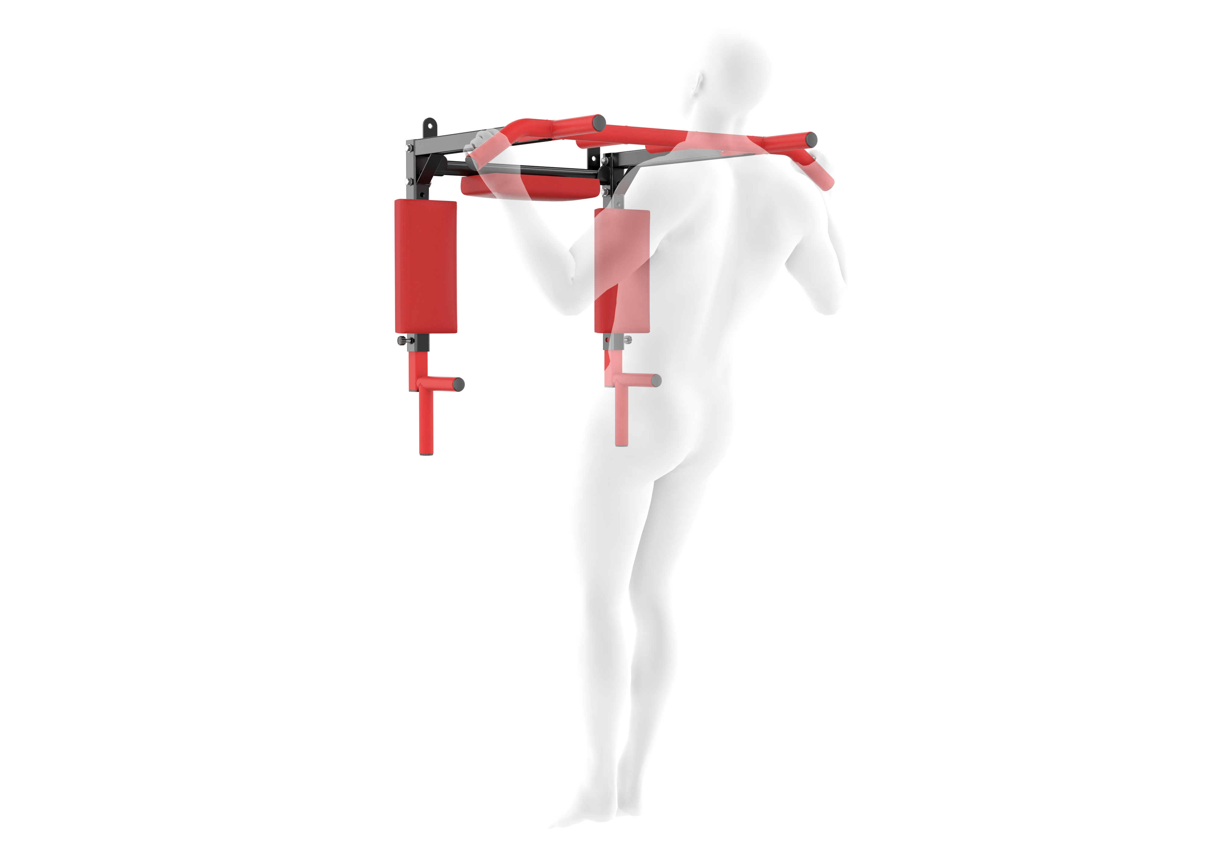 H6 Klatka treningowa POWER RACK