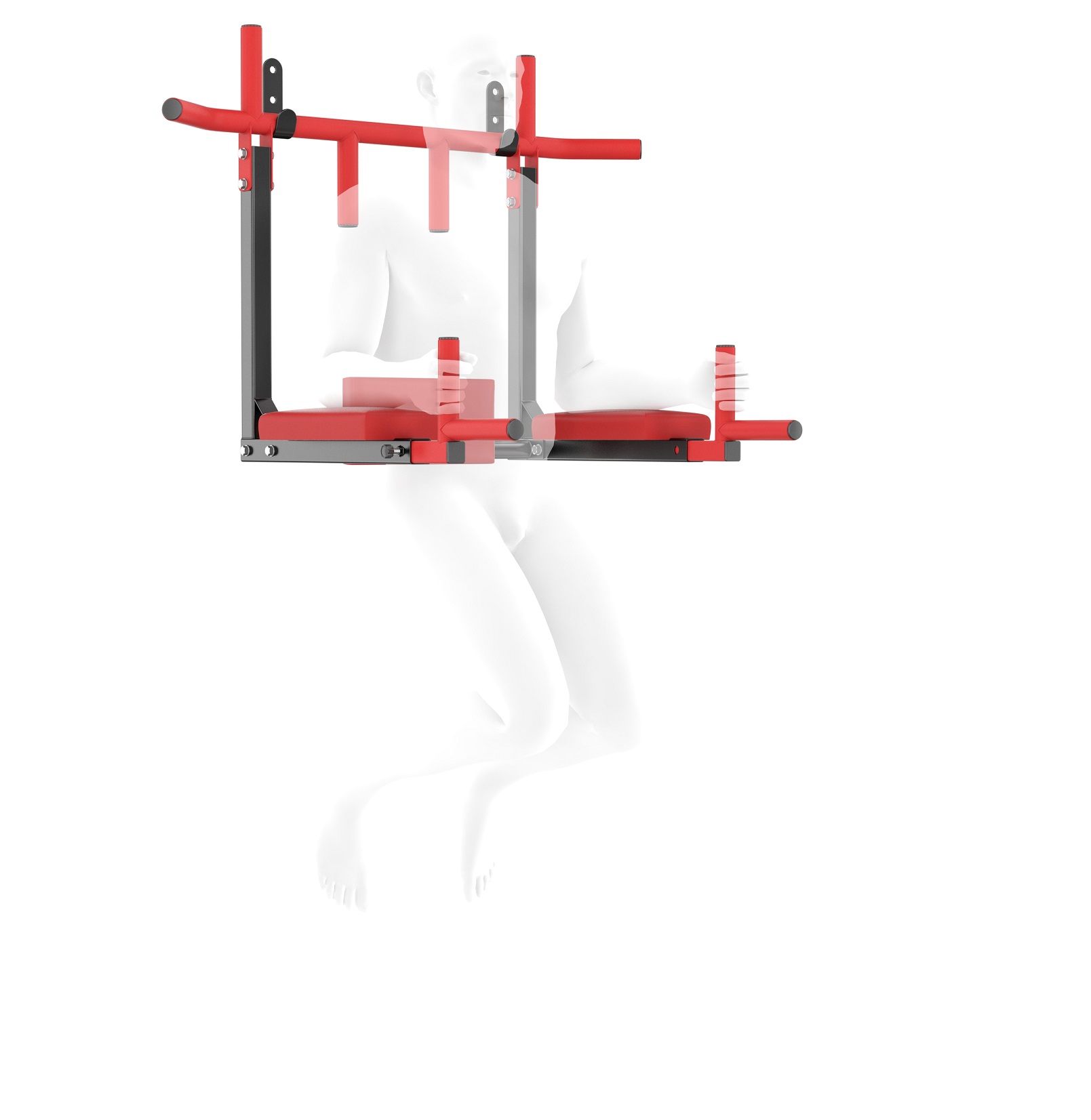 H6 Klatka treningowa POWER RACK