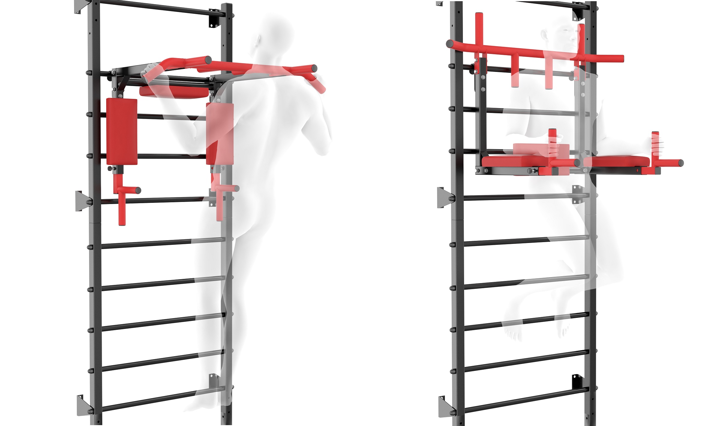 H6 Klatka treningowa POWER RACK