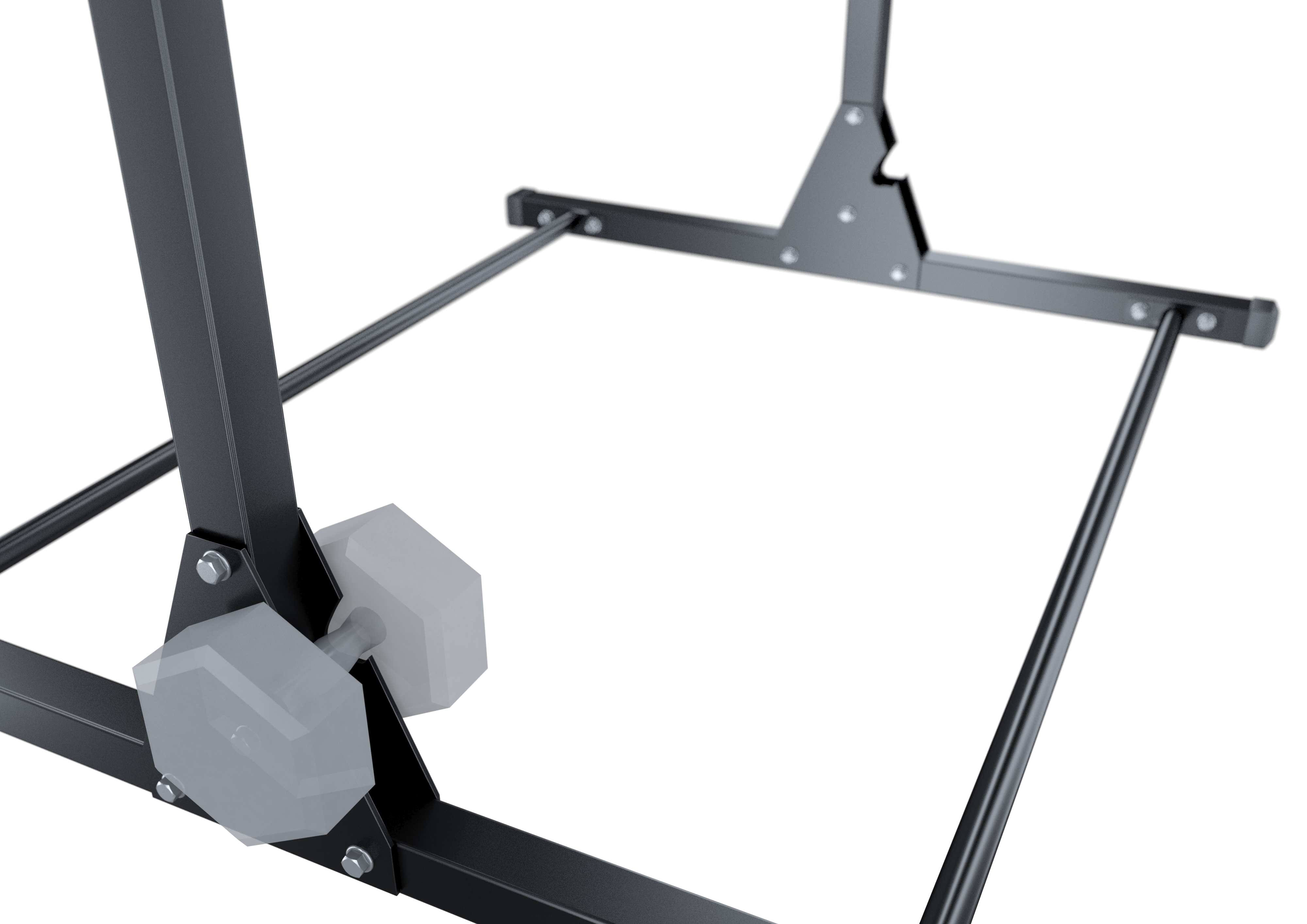 H6 Klatka treningowa POWER RACK