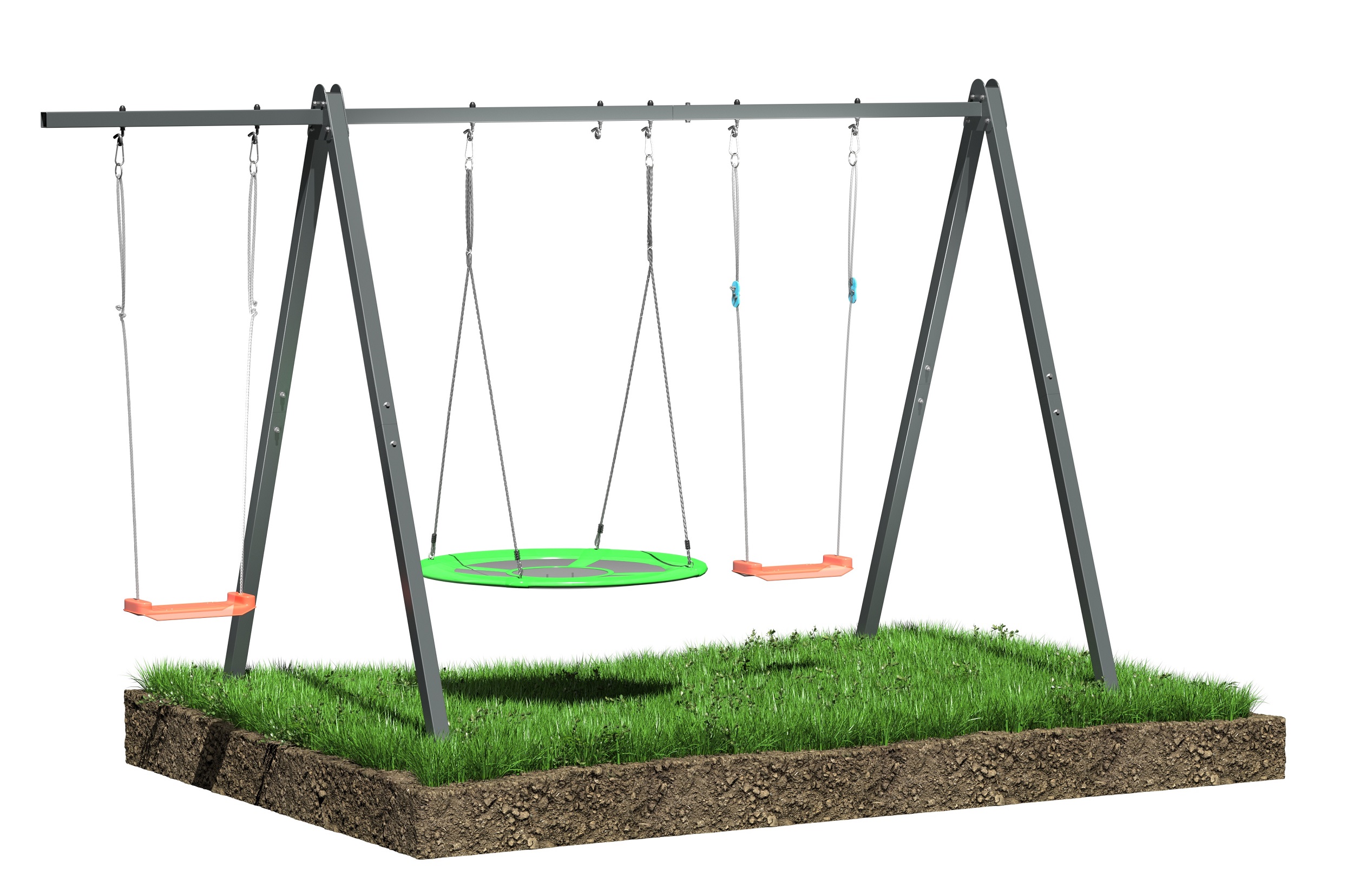 H6 Klatka treningowa POWER RACK