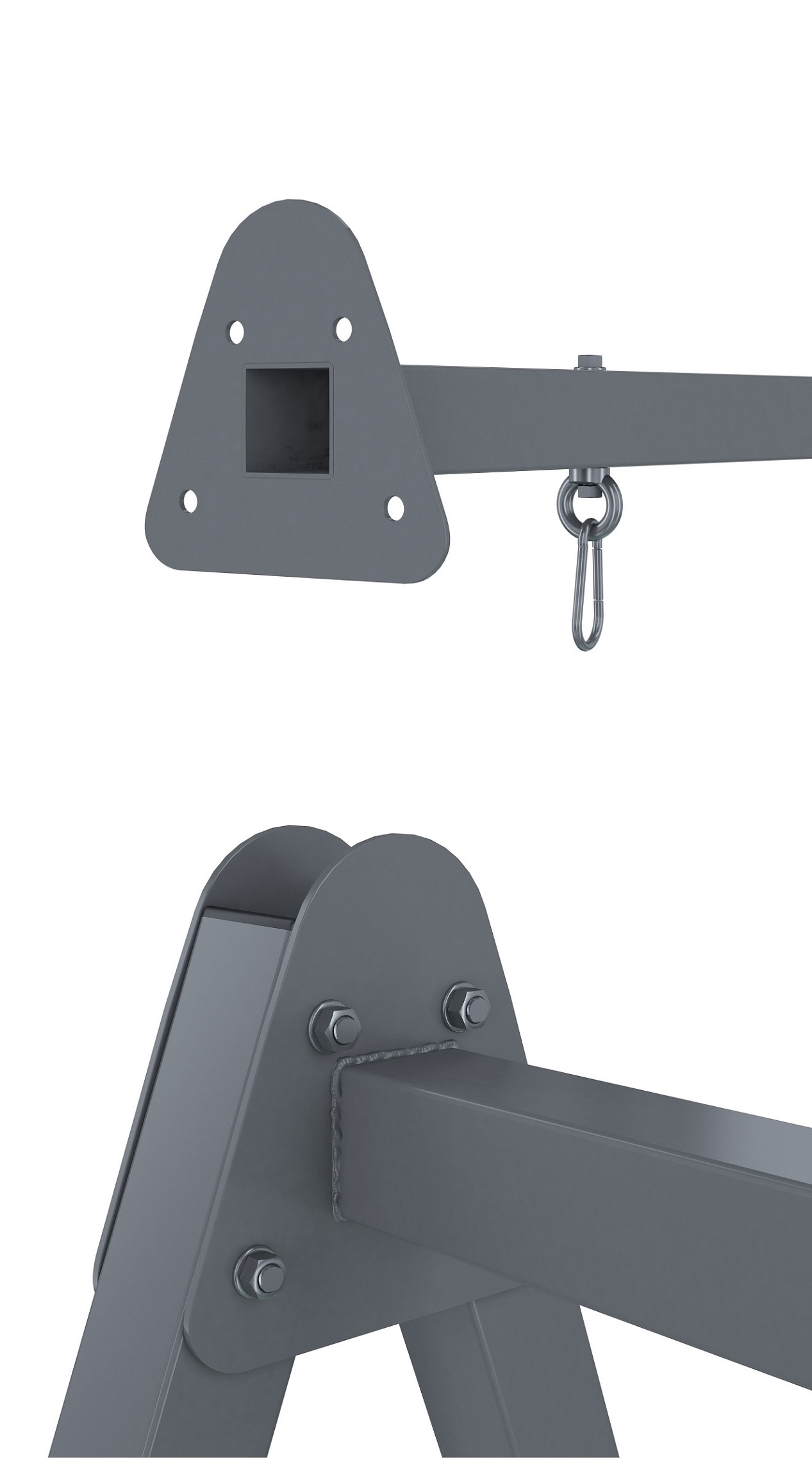 H6 Klatka treningowa POWER RACK