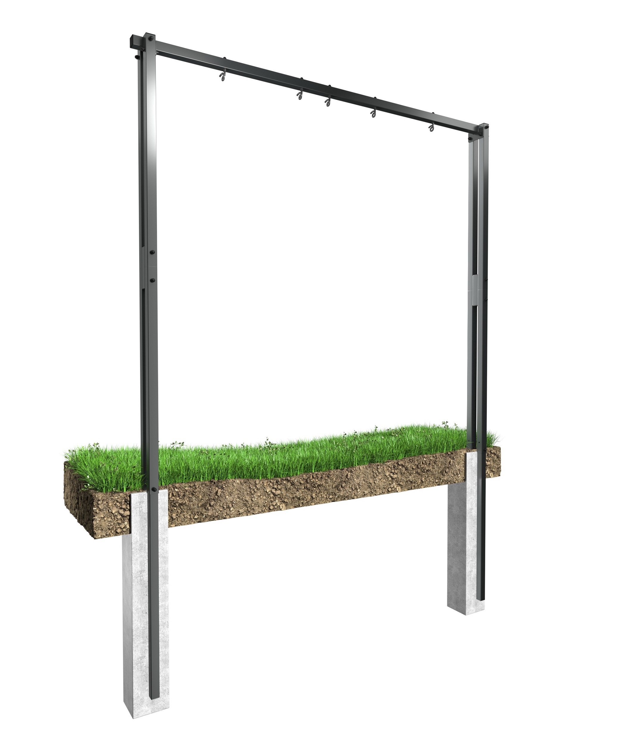 H6 Klatka treningowa POWER RACK