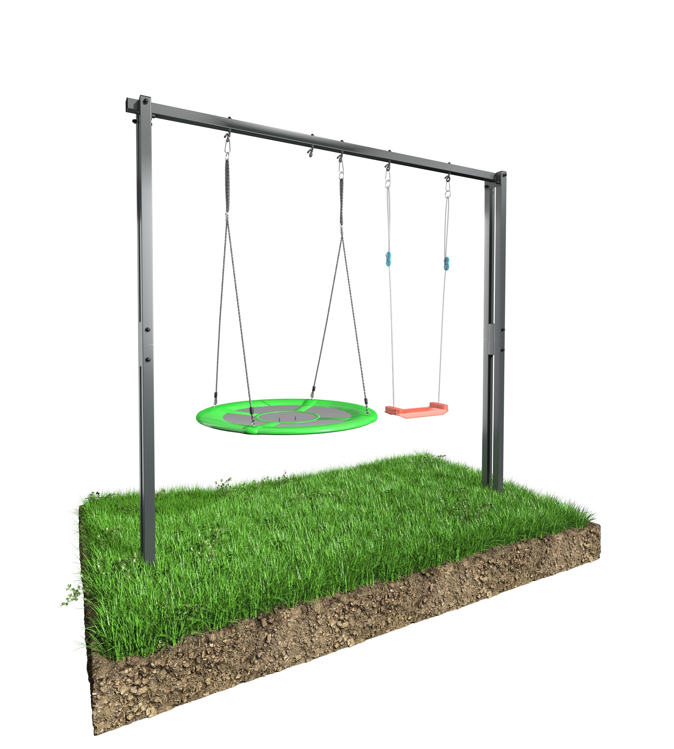 H6 Klatka treningowa POWER RACK