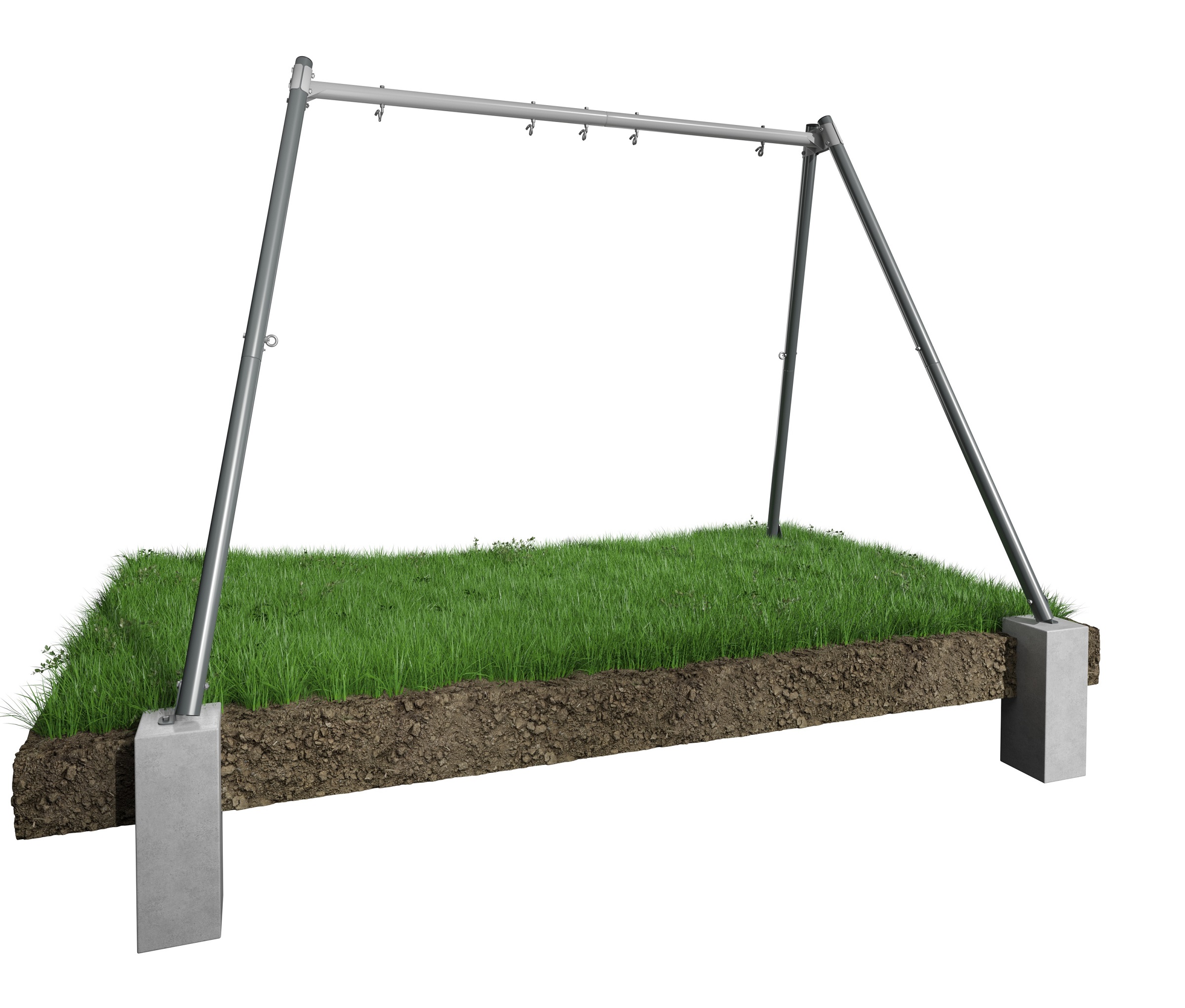 H6 Klatka treningowa POWER RACK