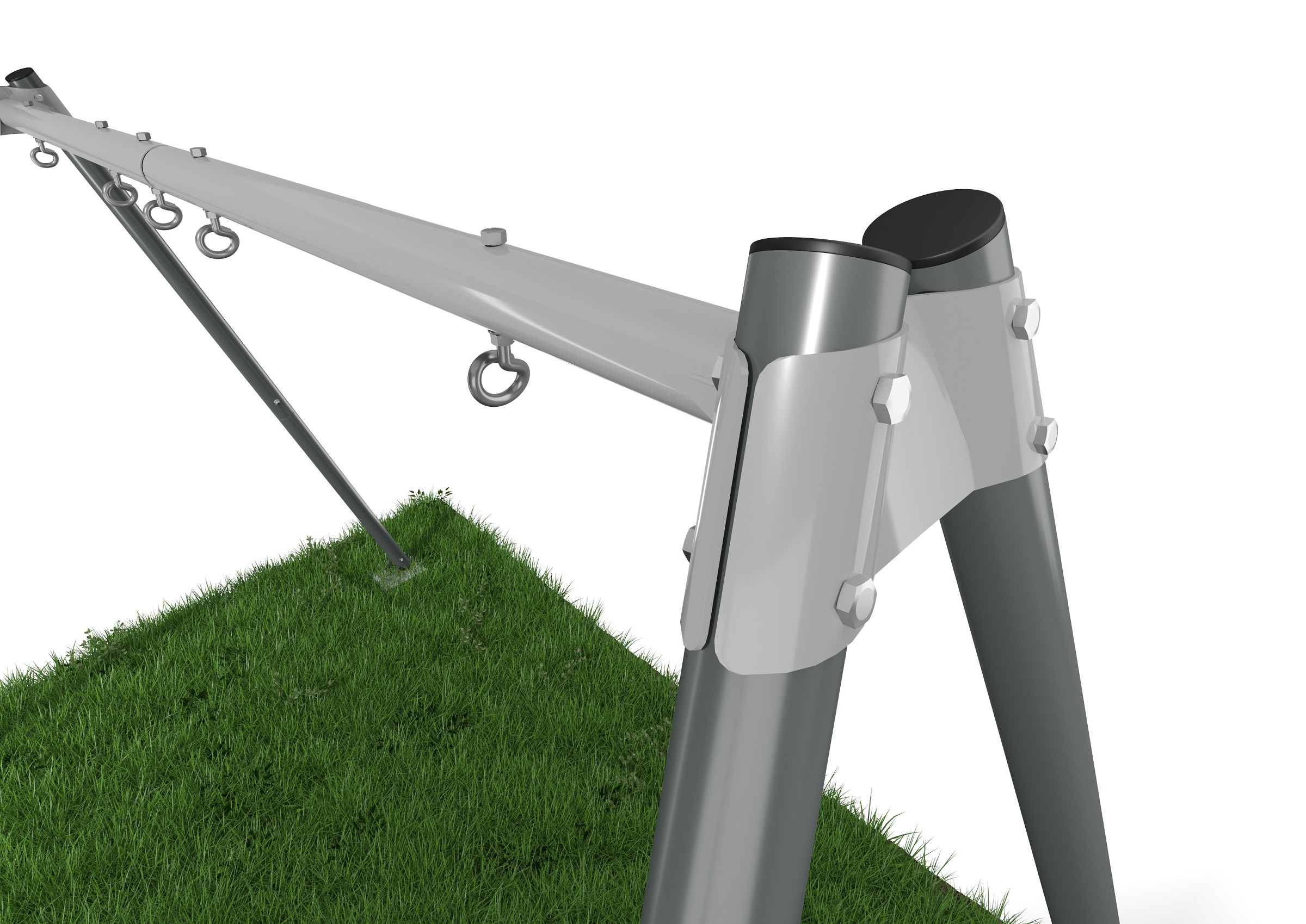 H6 Klatka treningowa POWER RACK