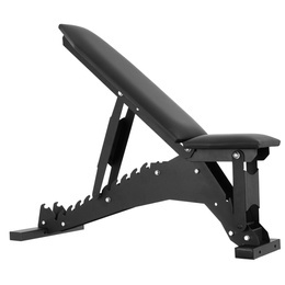 Tréninková lavice, nastavitelná na obou stranách