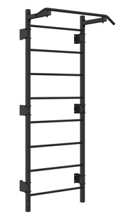 Gymnastický / rehabilitační žebřík s tyčí 228 cm