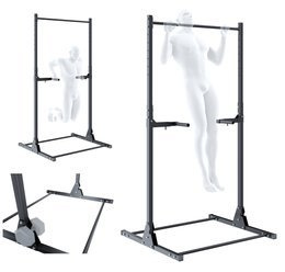 Stacionární tyč S4