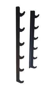 Závěs na činku Crossfit 6 míst -003